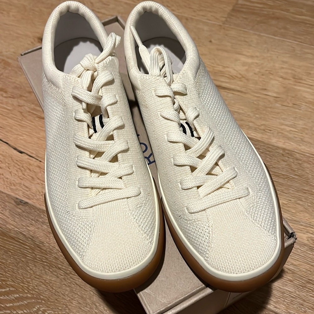 Rothy’s lace Ups women’s
